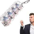 Llavero Antiestrés con Luces Led