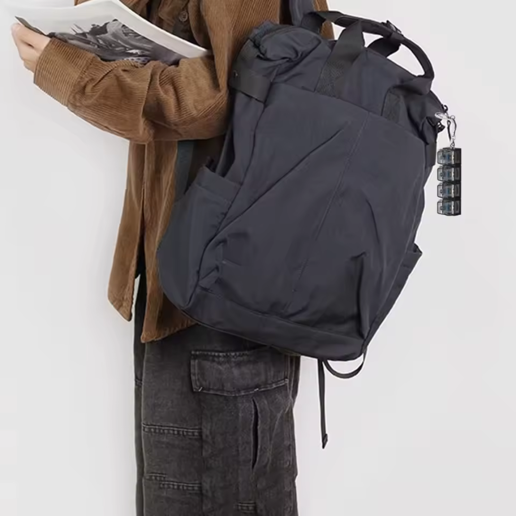 Llavero Antiestrés con Luces Led